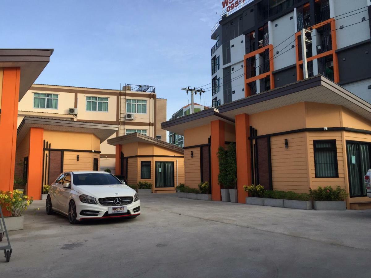 Angie Resort At Sapan Mai Bangkok Exterior foto