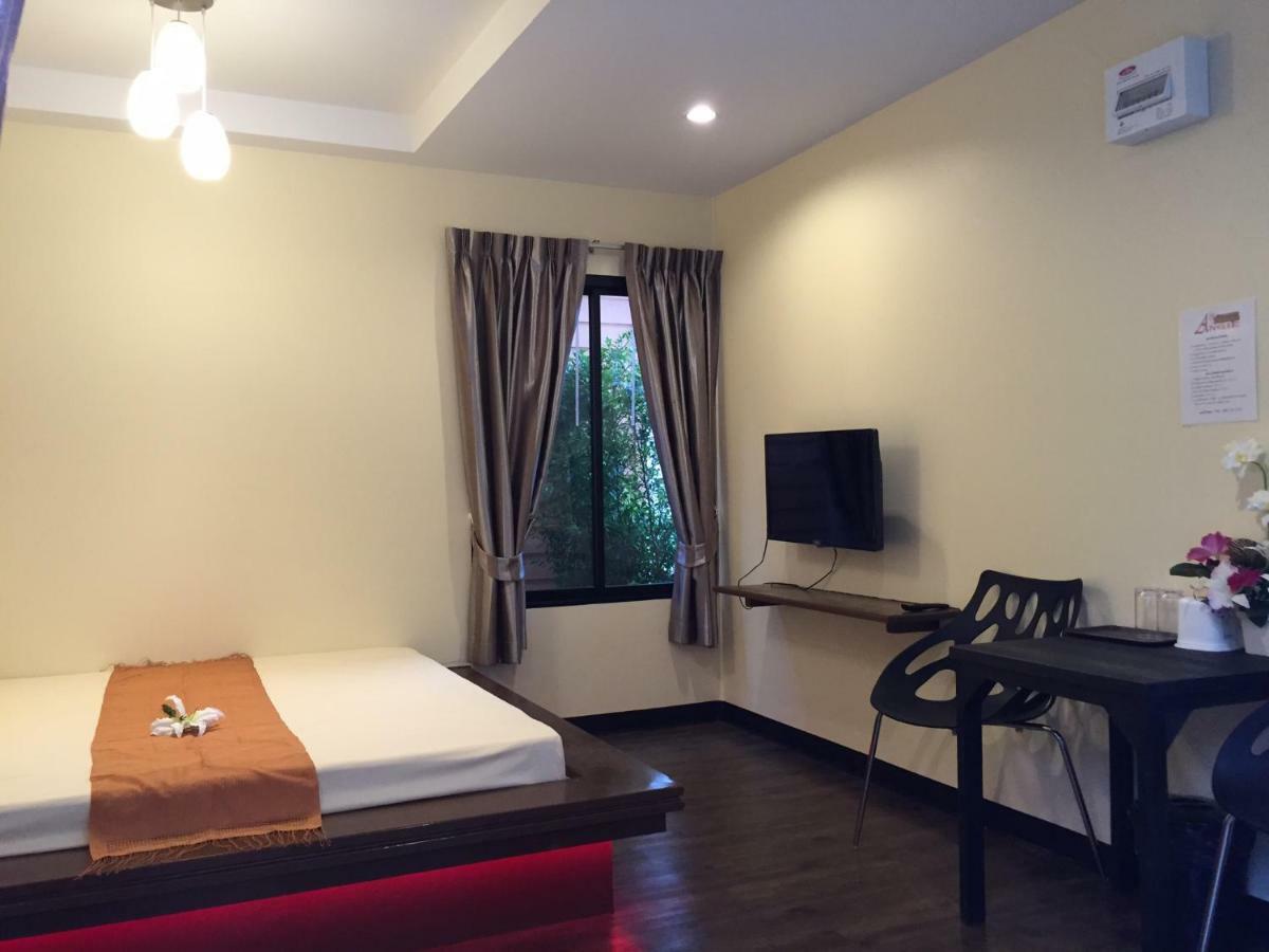 Angie Resort At Sapan Mai Bangkok Exterior foto